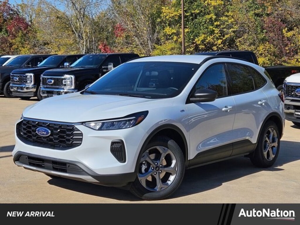 New 2026 Ford Escape ST-Line SUV