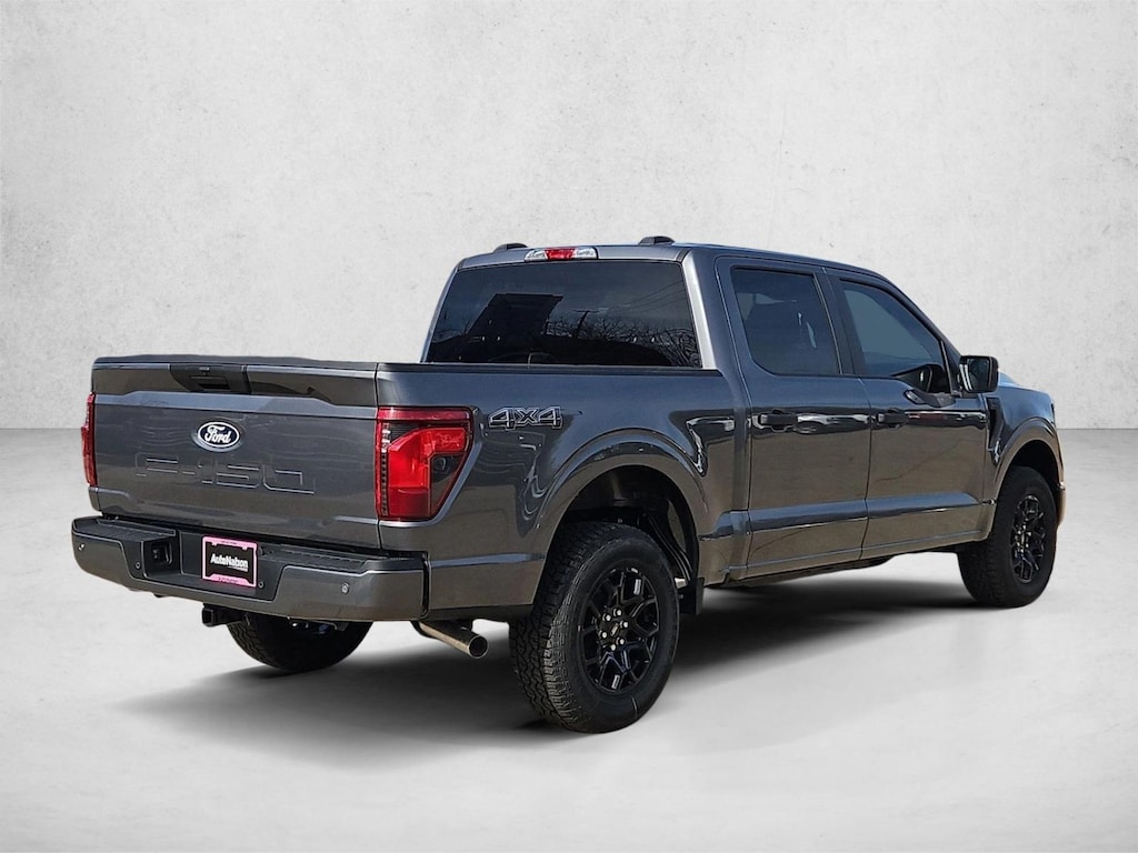 New 2026 Ford F-150 STX Truck SuperCrew Cab