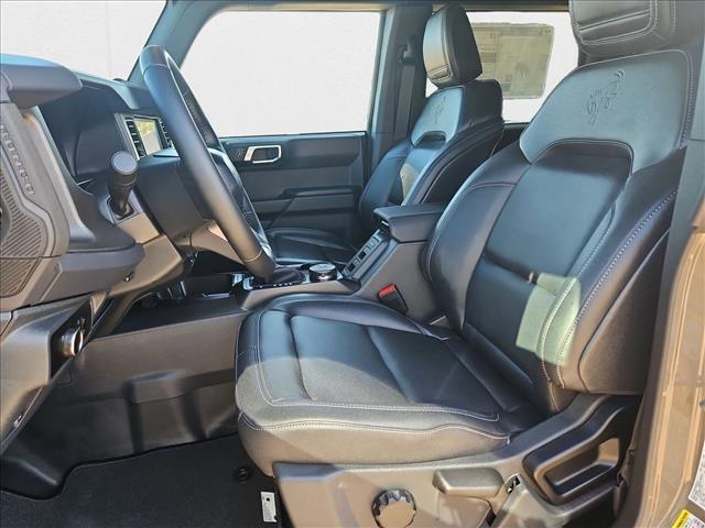 2025 Ford Bronco Big Bend photo 4