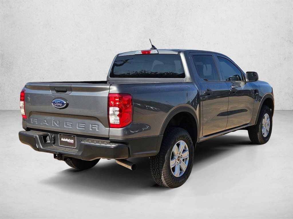 New 2026 Ford Ranger XL Truck SuperCrew