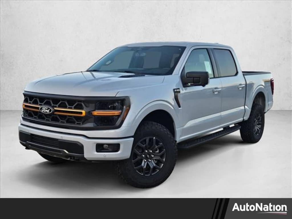 New 2025 Ford F-150 Tremor Truck SuperCrew Cab