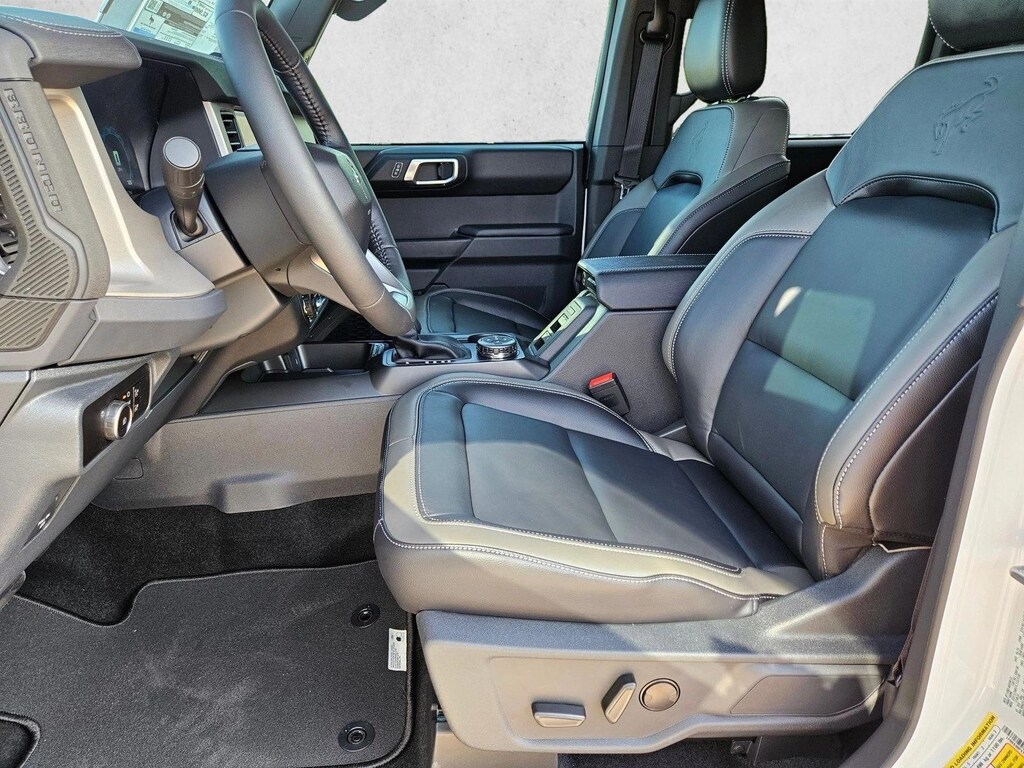 New 2026 Ford Bronco Outer Banks SUV
