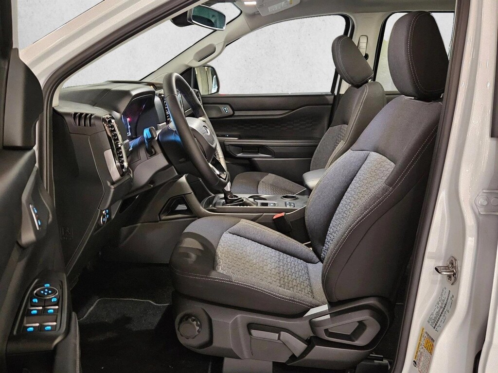 New 2026 Ford Ranger XLT Truck SuperCrew