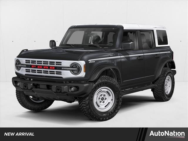 New 2026 Ford Bronco Heritage Edition