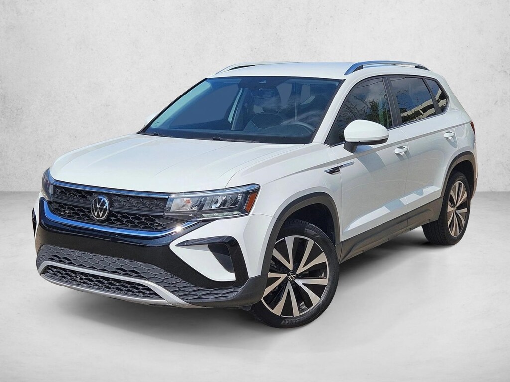 Used 2023 Volkswagen Taos SE SUV