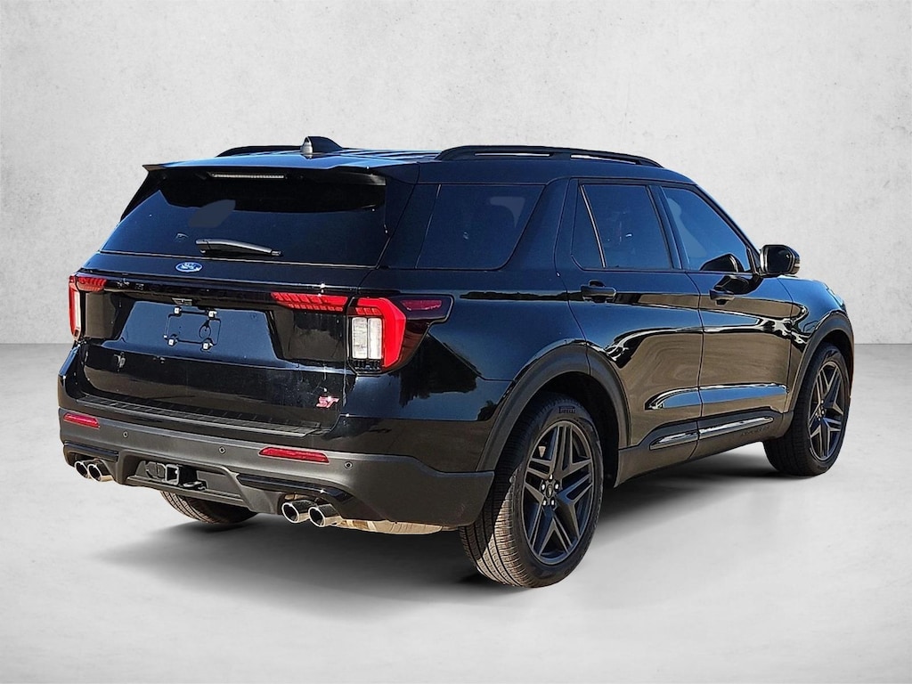 New 2026 Ford Explorer ST SUV