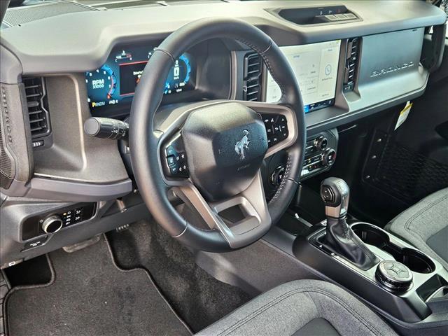 2025 Ford Bronco Big Bend photo 3