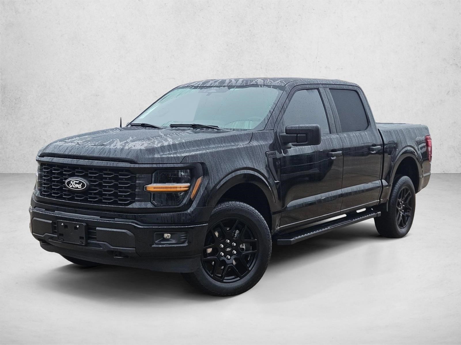 2024 Ford F-150 STX's photo