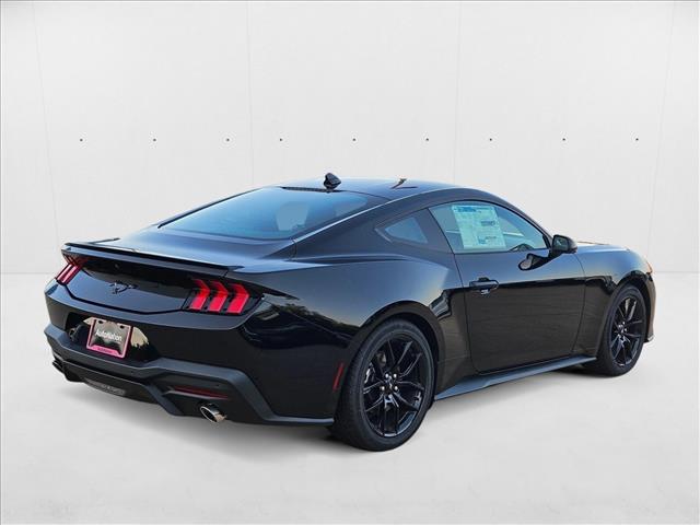 2025 Ford Mustang EcoBoost photo 2