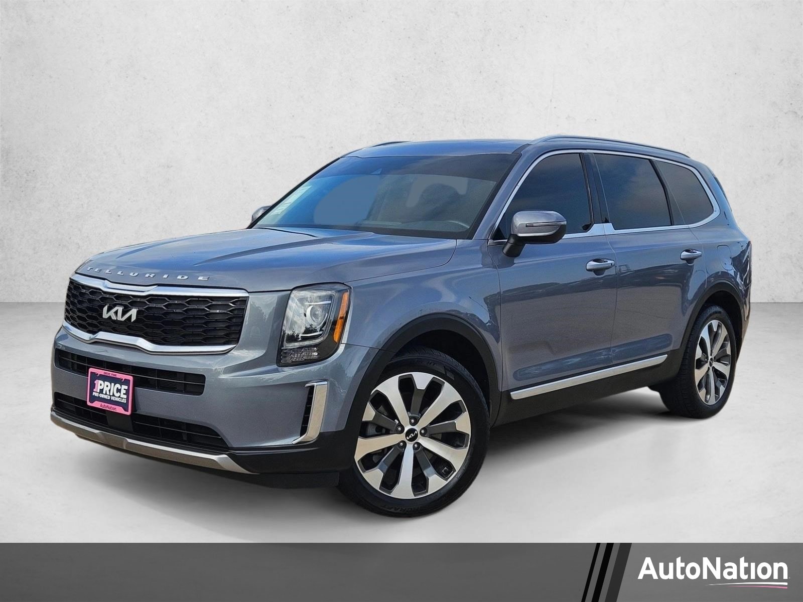 2022 Kia Telluride