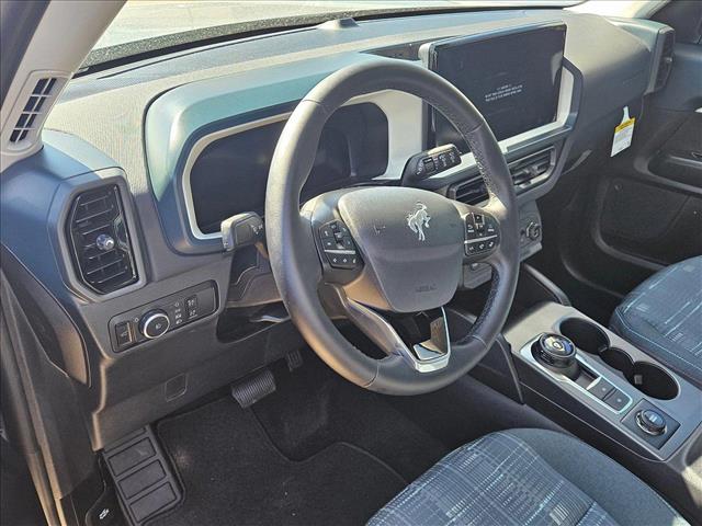 2025 Ford Bronco Sport Heritage photo 3