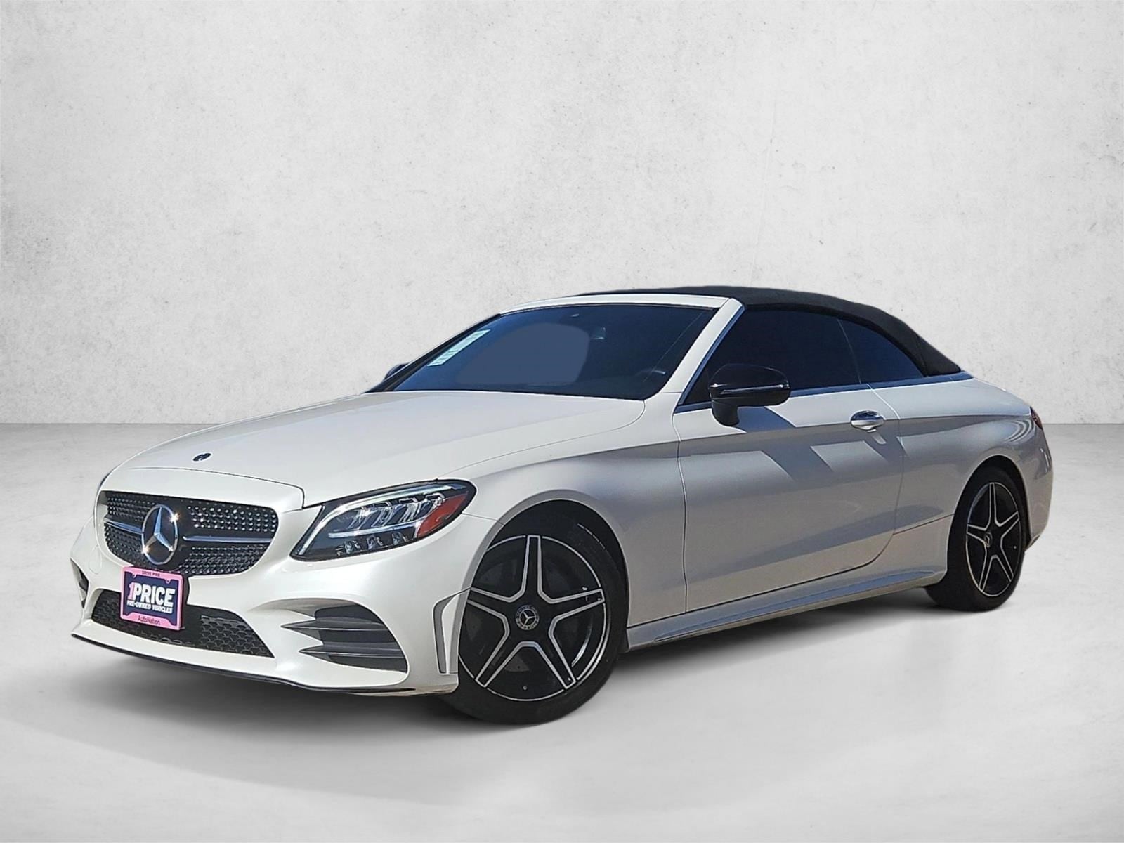 2020 Mercedes-Benz C-Class Cabriolet C300