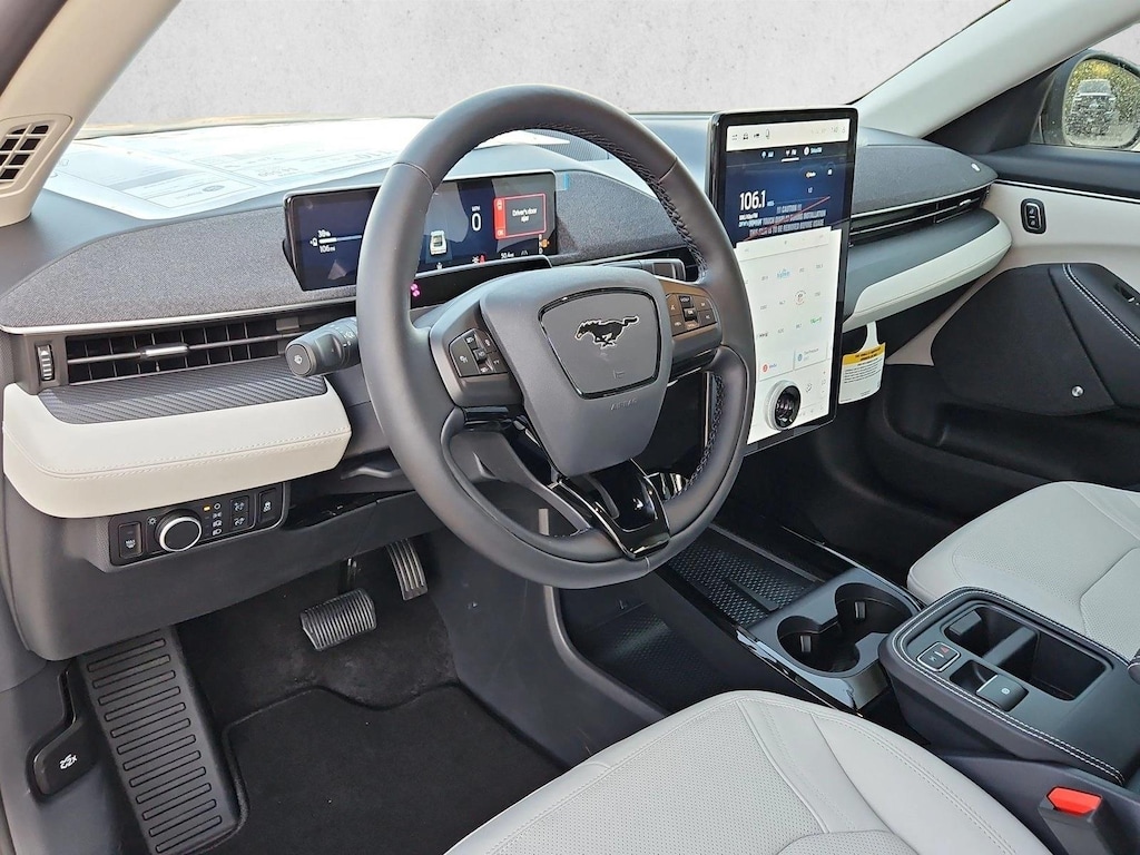 New 2026 Ford Mustang Mach-E Premium SUV