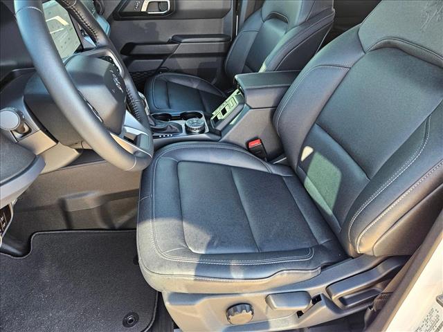 2025 Ford Bronco Big Bend photo 4