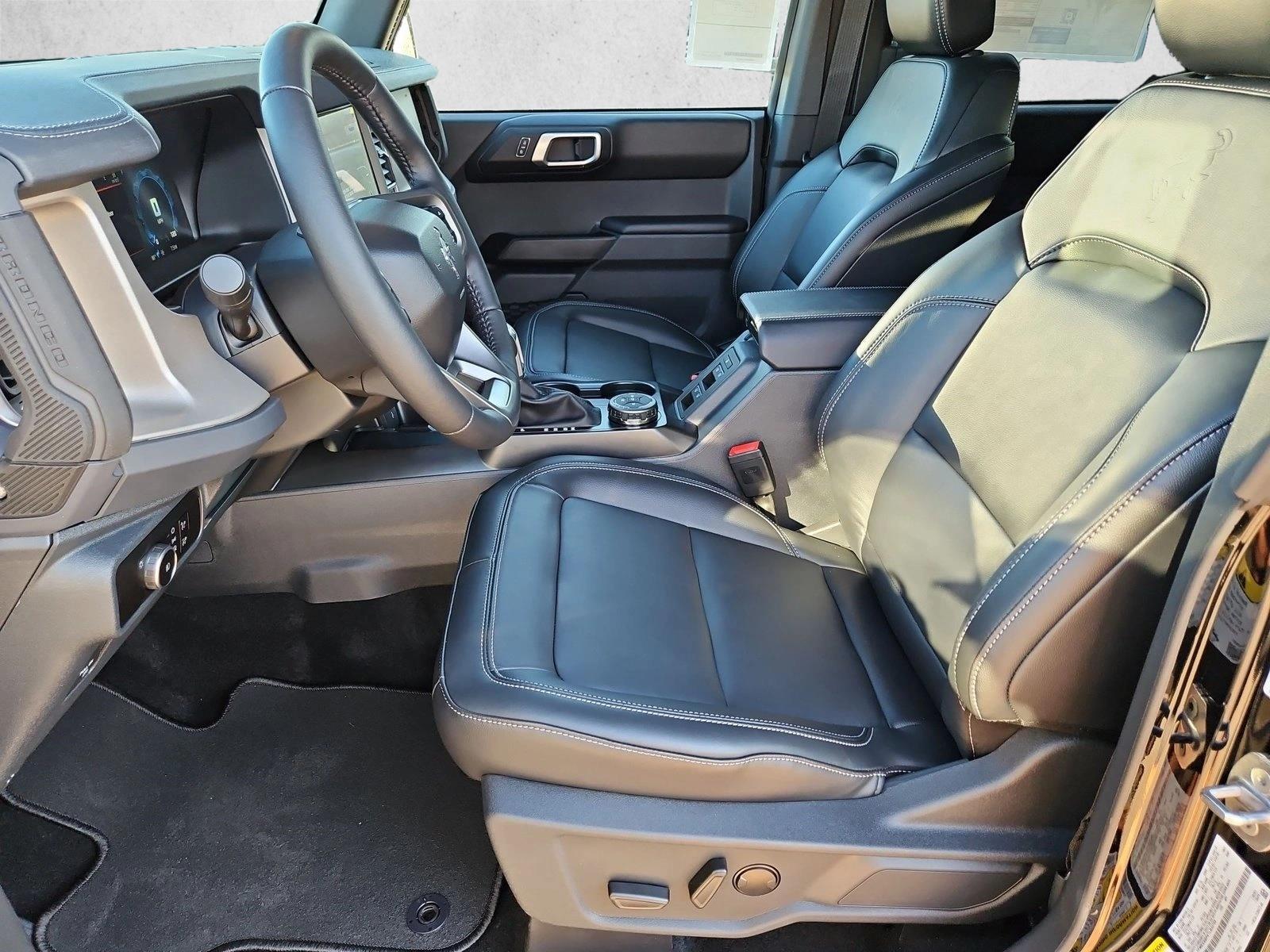 New 2026 Ford Bronco Outer Banks SUV