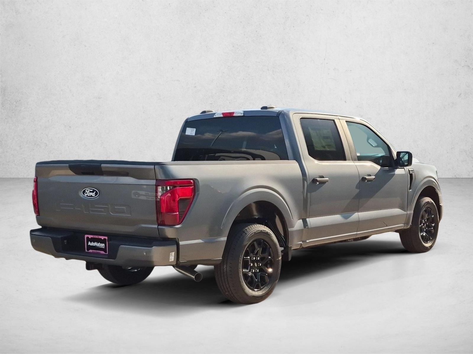 New 2026 Ford F-150 STX Truck SuperCrew Cab