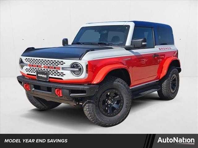 2025 Ford Bronco 2-Door Stroppe's photo