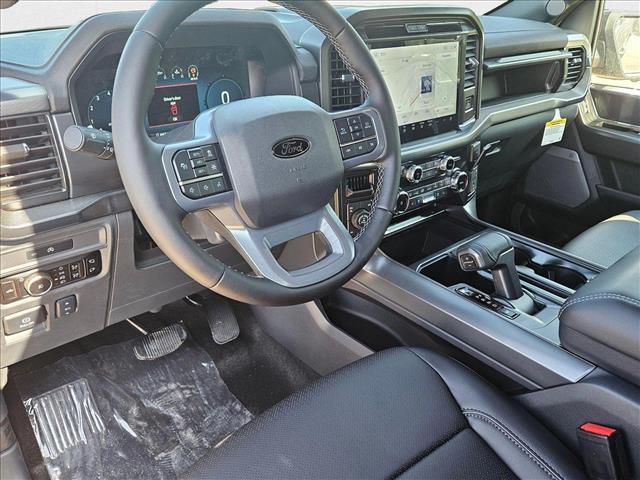 2025 Ford F-150 Lariat photo 3