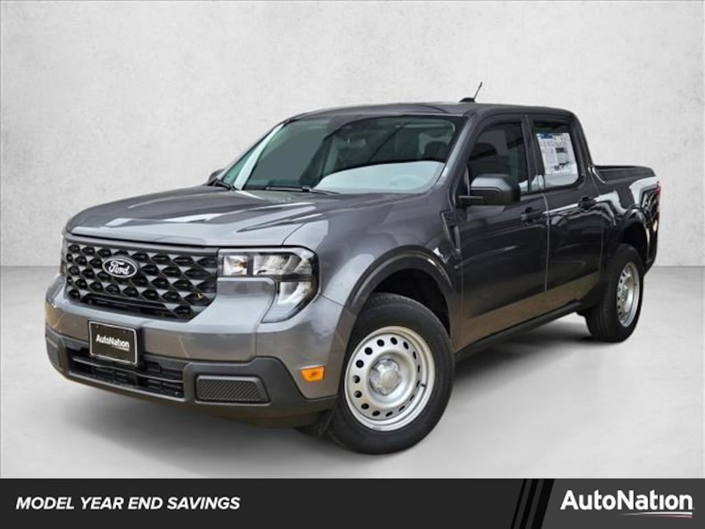 New 2025 Ford Maverick XL Truck SuperCrew