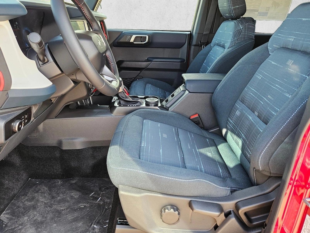 New 2026 Ford Bronco Heritage Edition SUV
