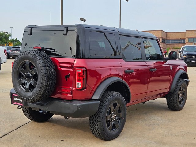 2025 Ford Bronco Big Bend photo 2