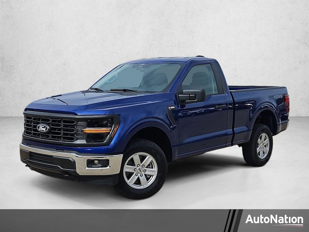 New 2026 Ford F-150 XL Truck Regular Cab