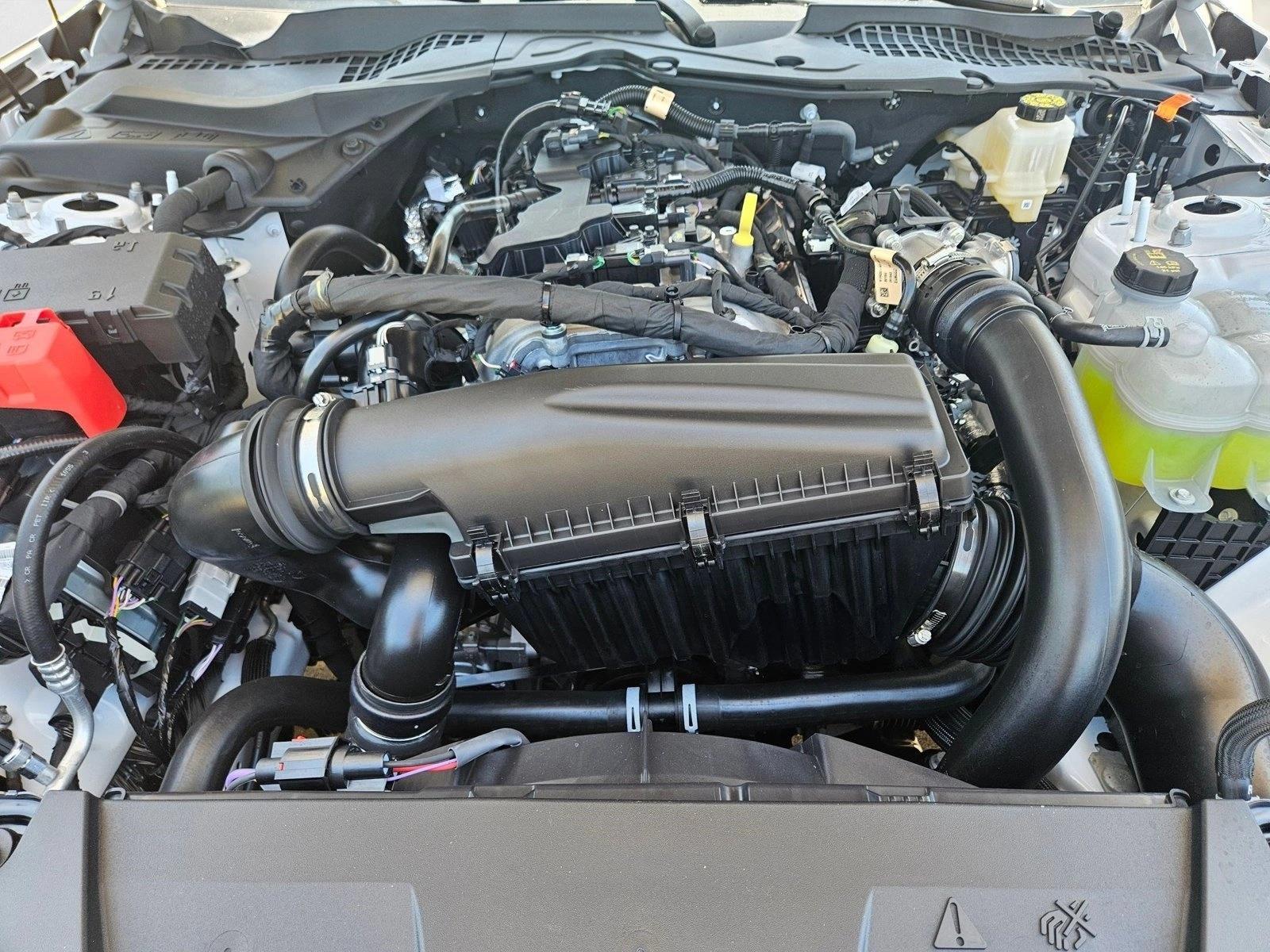 2025 Ford Mustang EcoBoost Fastback - Photo 15