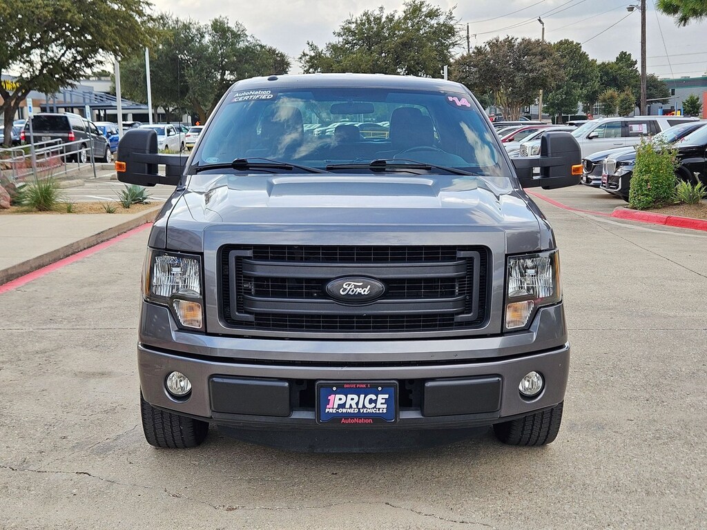 Used 2014 Ford F-150 STX Truck SuperCrew Cab