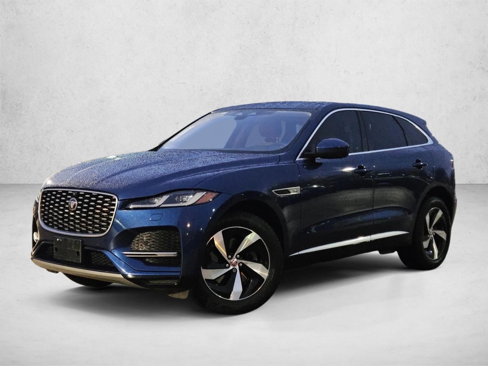 2021 Jaguar F-Pace S