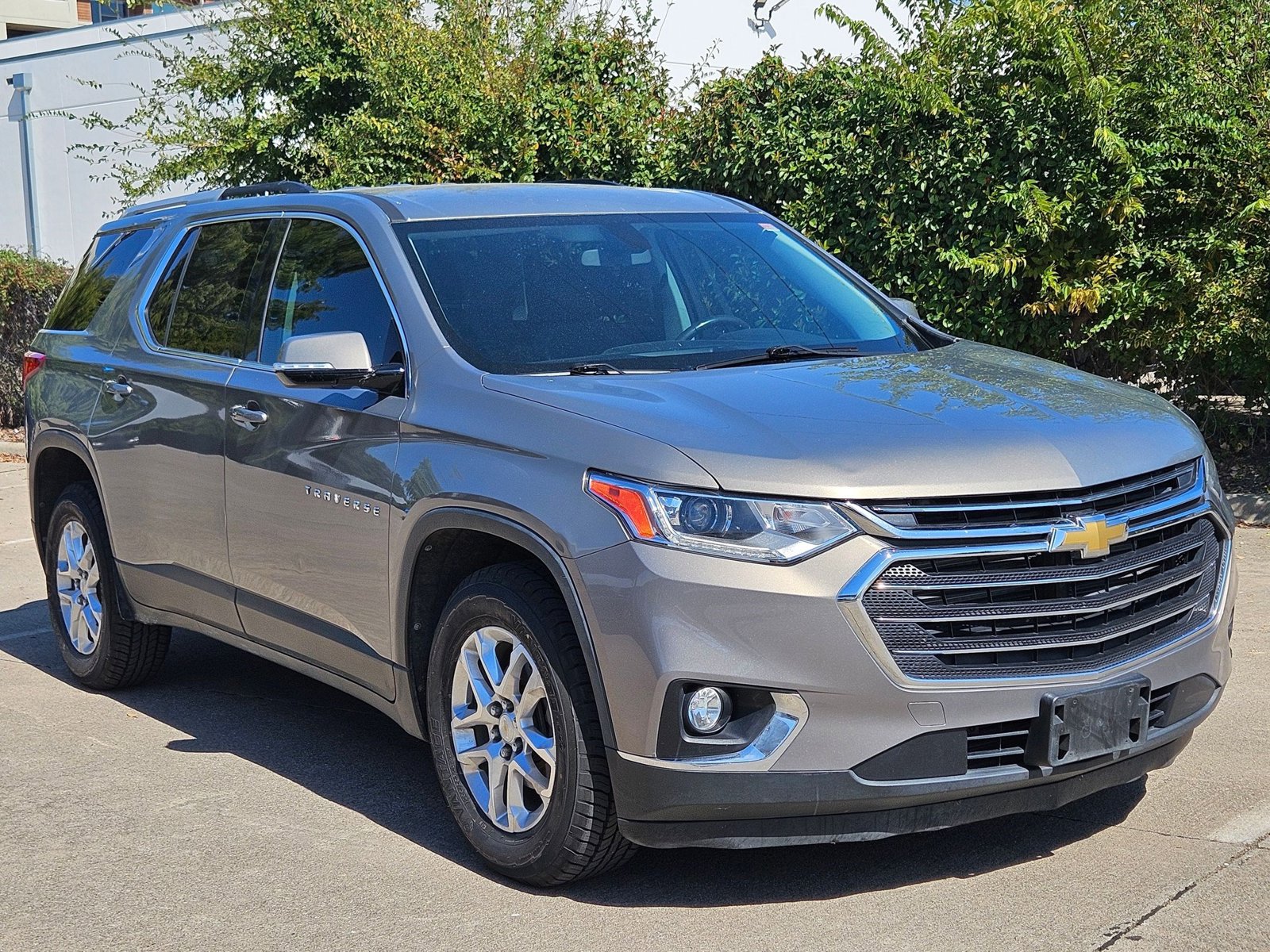 2018 Chevrolet Traverse Cloth photo 3