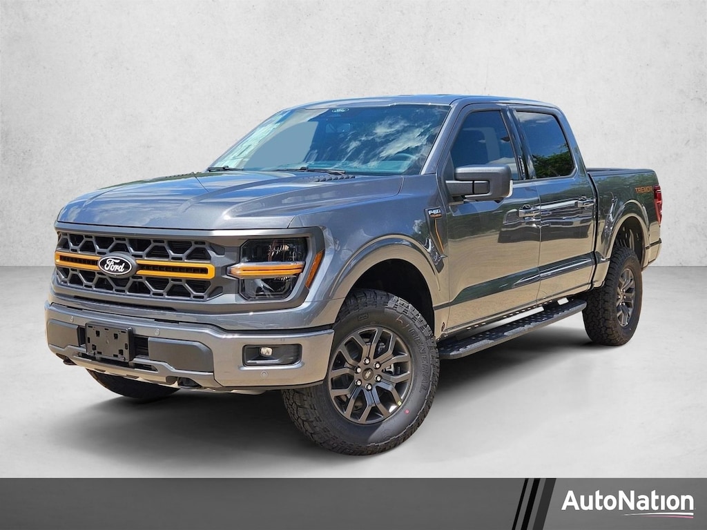 New 2026 Ford F-150 Tremor Truck SuperCrew Cab