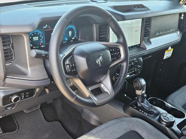 2025 Ford Bronco Big Bend photo 3