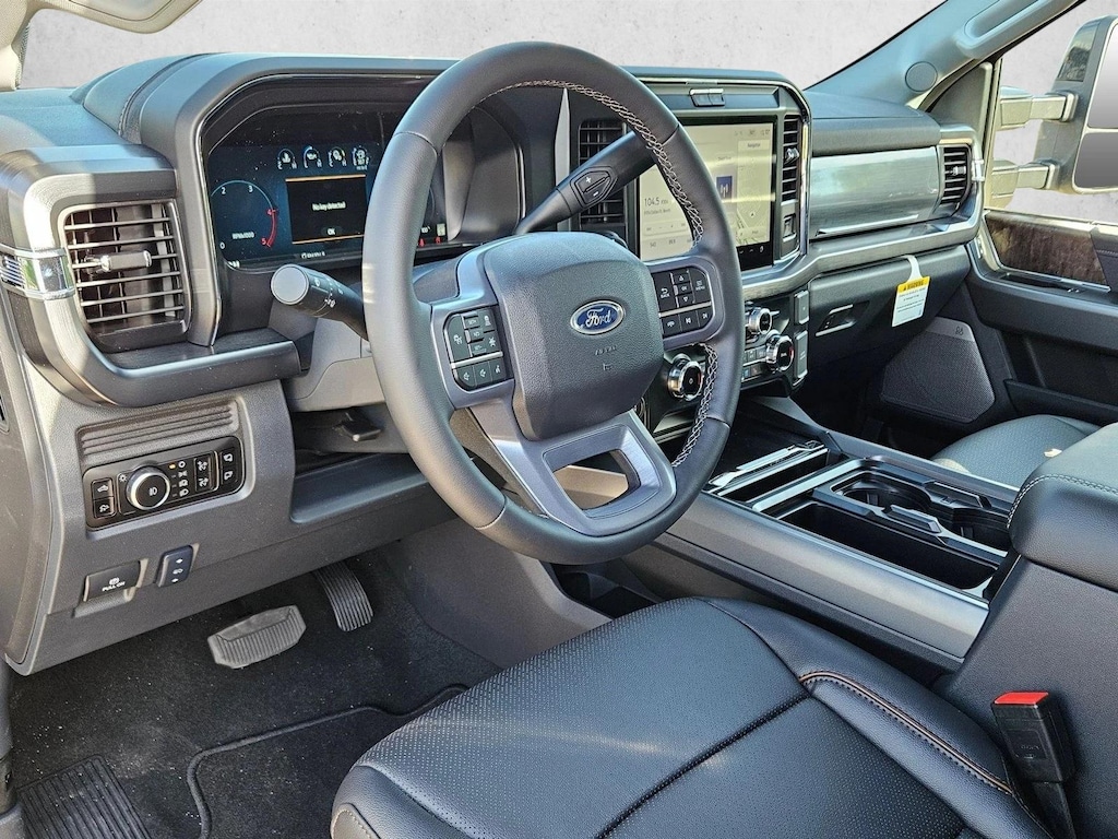 New 2026 Ford F-250 LARIAT Truck Crew Cab