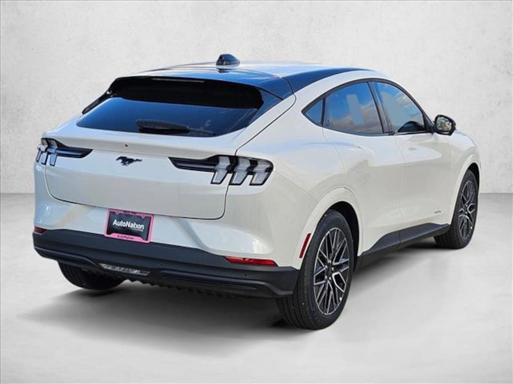 New 2025 Ford Mustang Mach-E Premium SUV