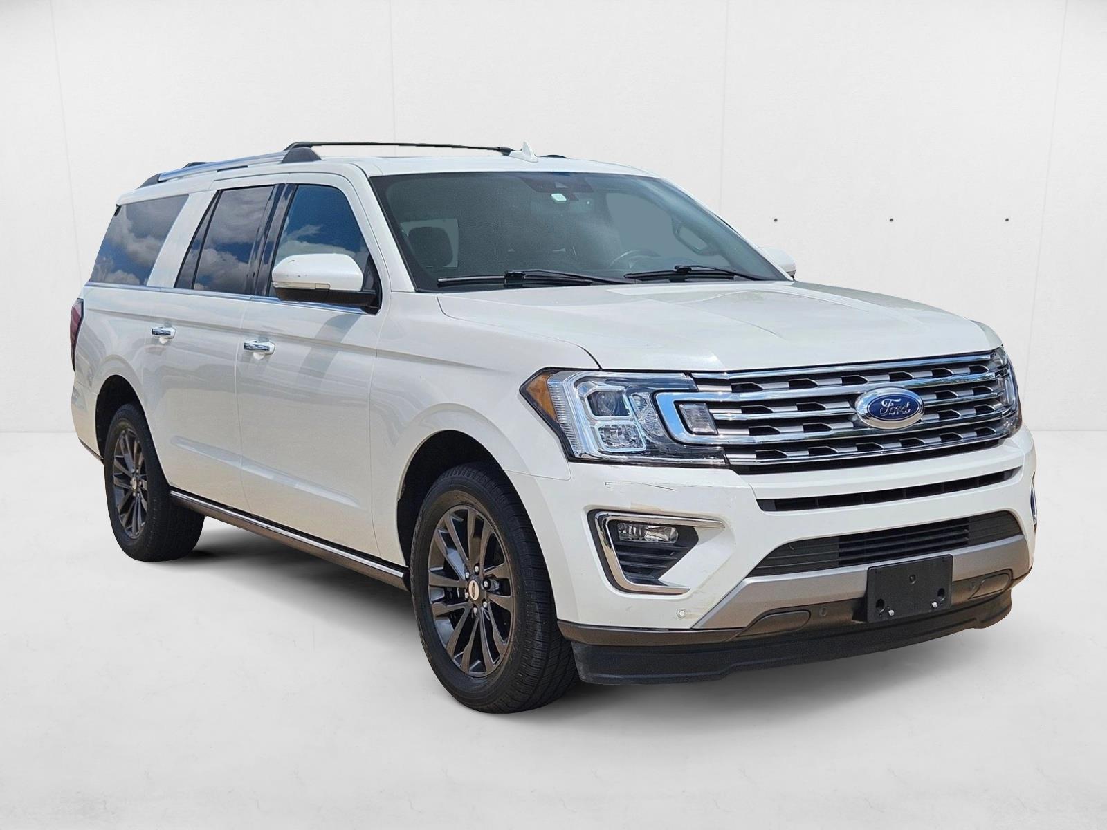 2021 Ford Expedition MAX Limited photo 3