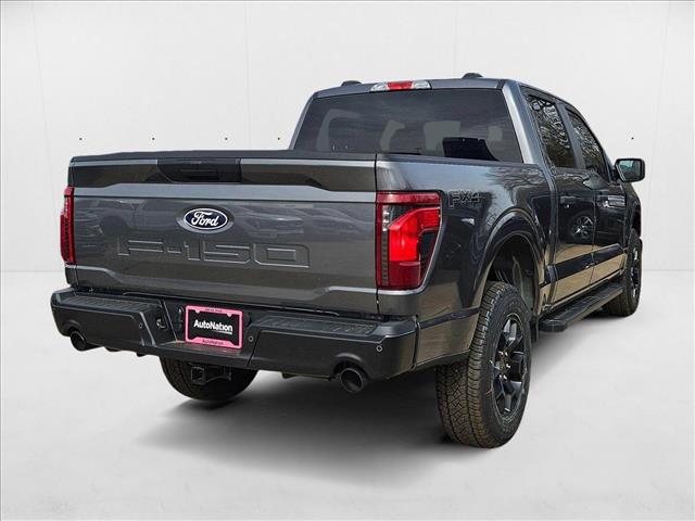 2025 Ford F-150 STX photo 2