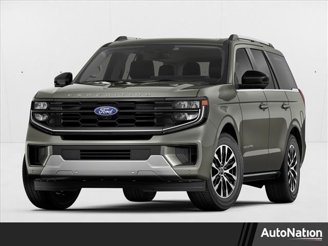 2026 Ford Expedition Platinum 4x4's photo