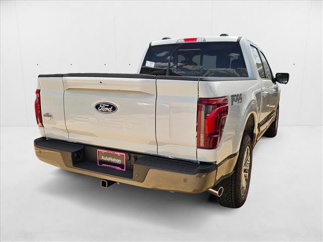 2025 Ford F-150 King Ranch photo 2