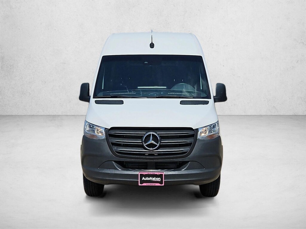Certified 2023 Mercedes-Benz Sprinter 1500 Van Cargo Van
