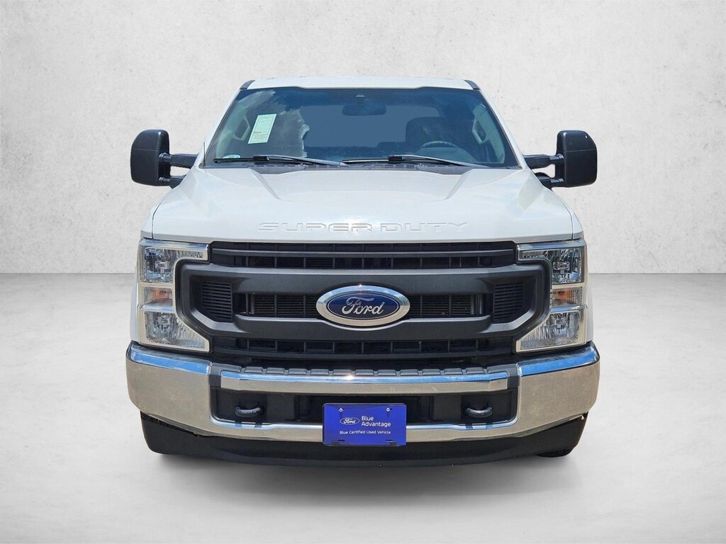 Certified 2021 Ford F-250 XL Truck Crew Cab