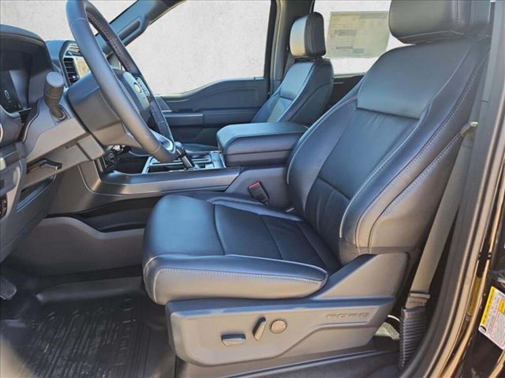 New 2026 Ford F-150 LARIAT Truck SuperCrew Cab