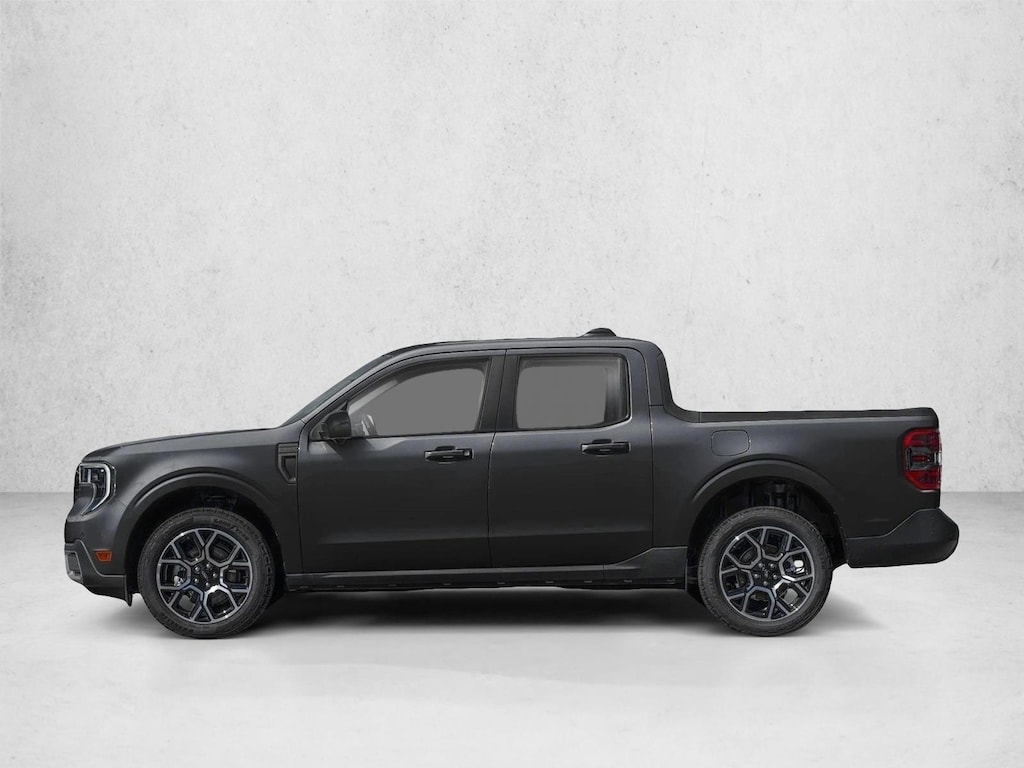New 2026 Ford Maverick LARIAT Truck SuperCrew