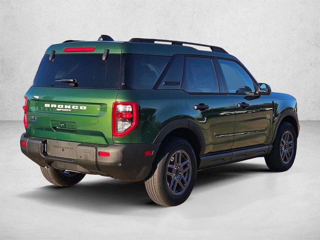 New 2025 Ford Bronco Sport Big Bend SUV