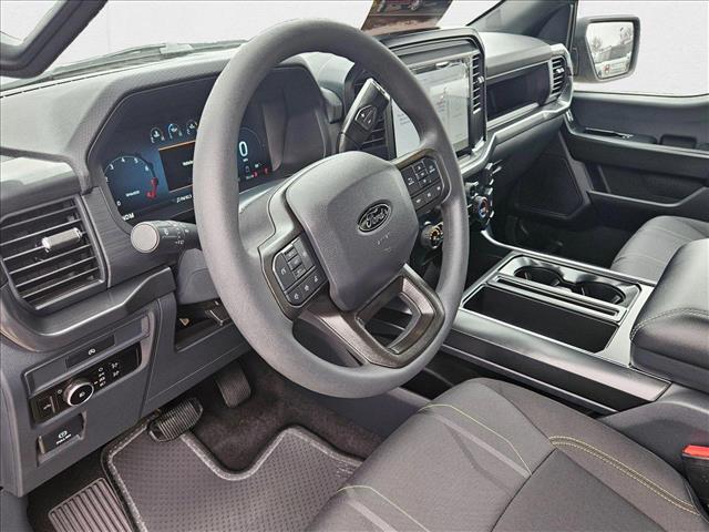 2025 Ford F-150 STX photo 3