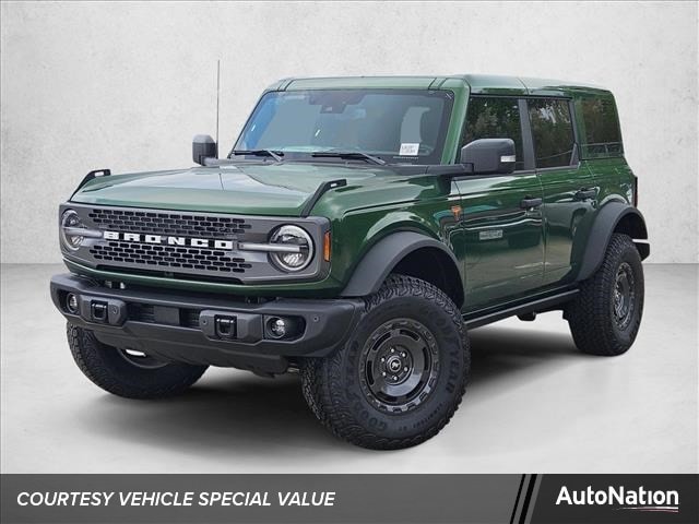 2025 Ford Bronco 4-Door Badlands's photo