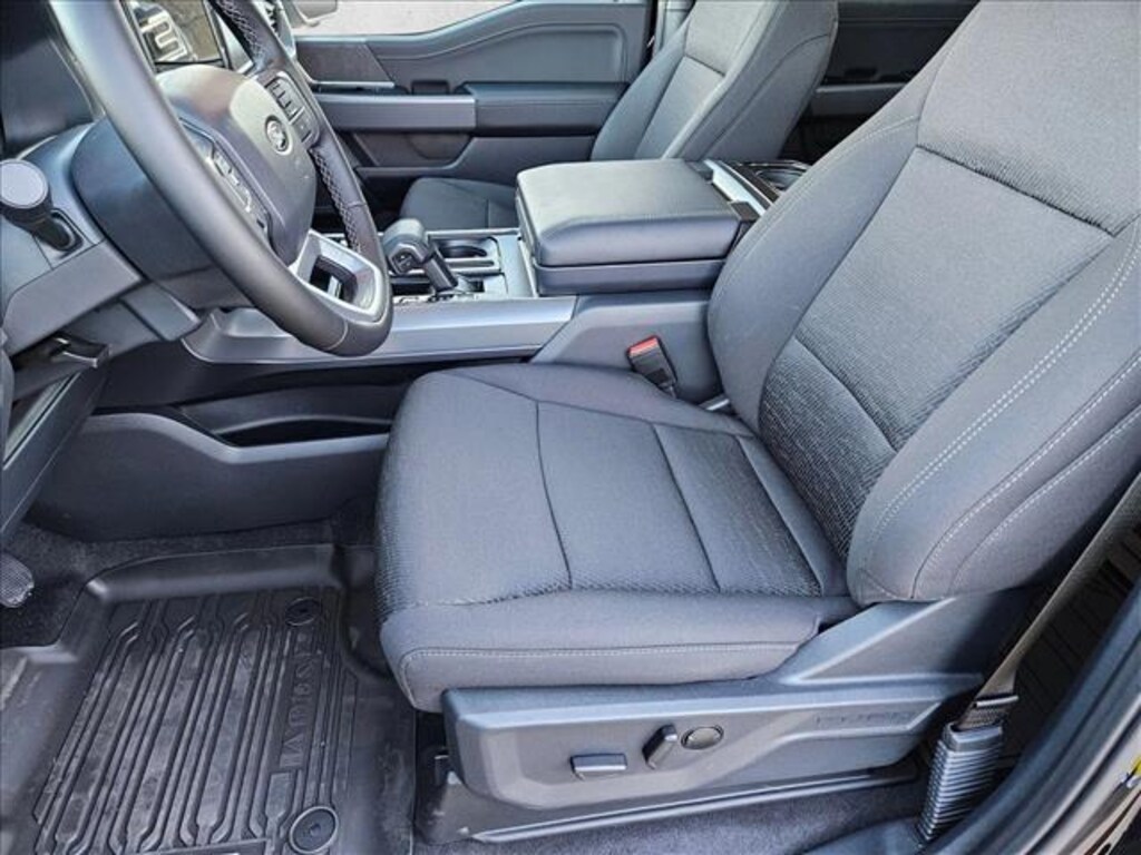 New 2026 Ford F-150 XLT Truck SuperCrew Cab