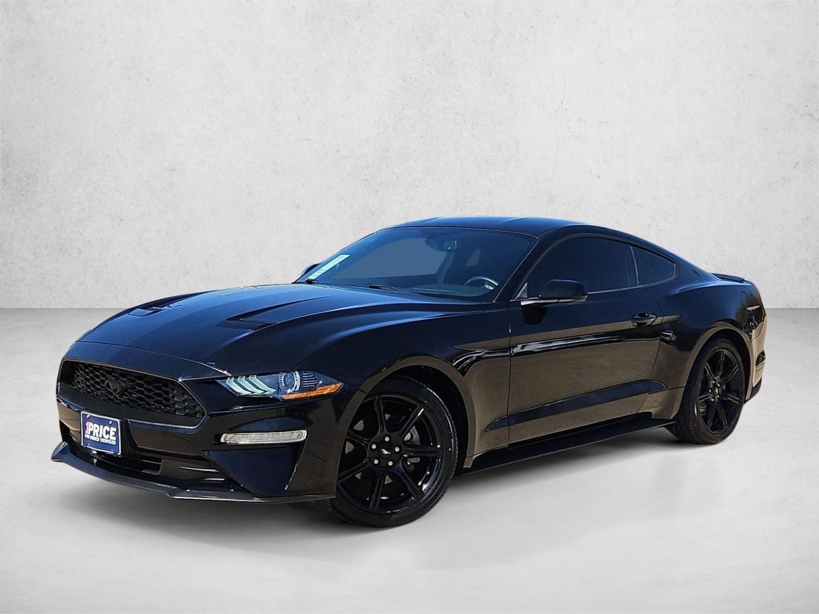 2019 Ford Mustang EcoBoost