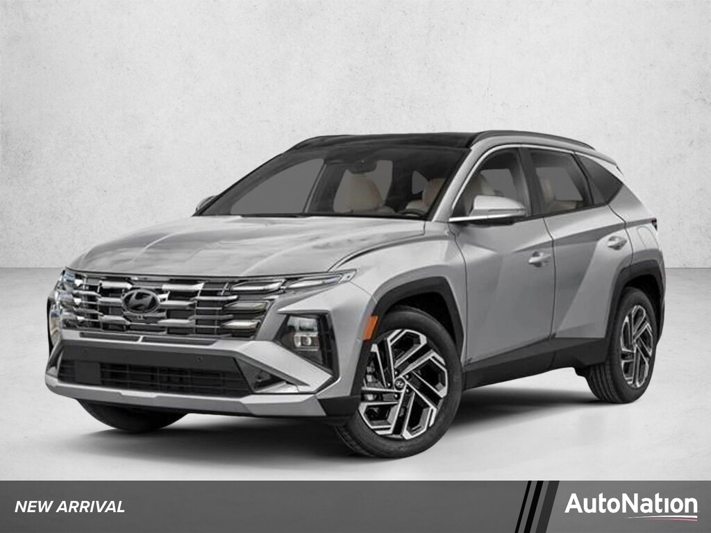 Used 2026 Hyundai Tucson Limited SUV
