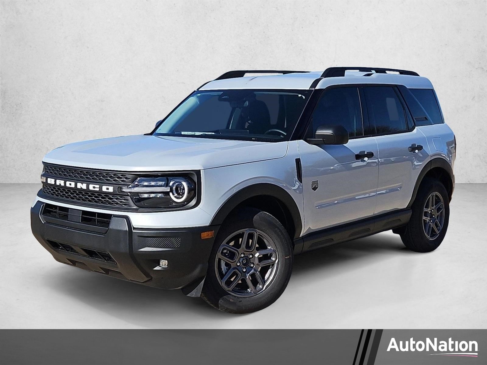 New 2026 Ford Bronco Sport Big Bend