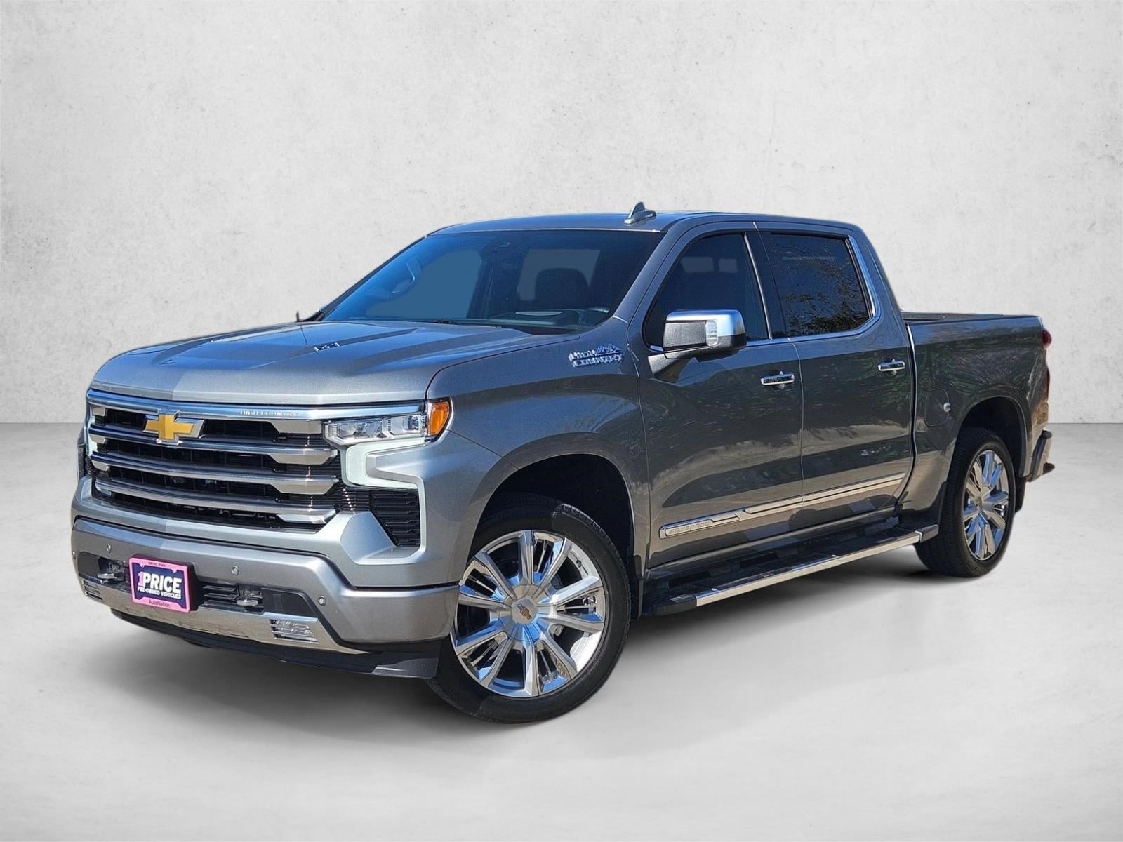 2024 Chevrolet Silverado 1500 High Country's photo